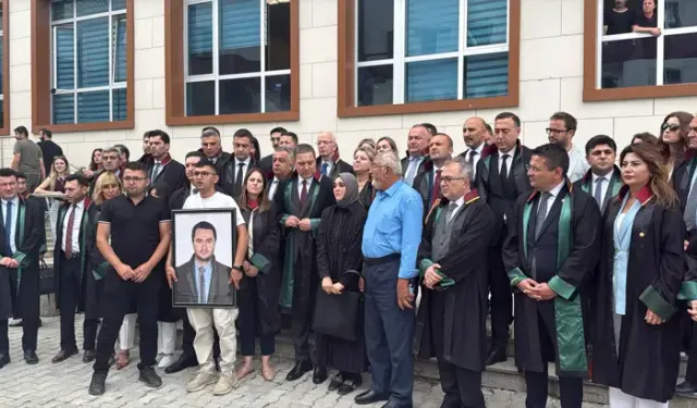 SGK Avukatını Öldüren Sanığa Ağırlaştırılmış Müebbet Hapis