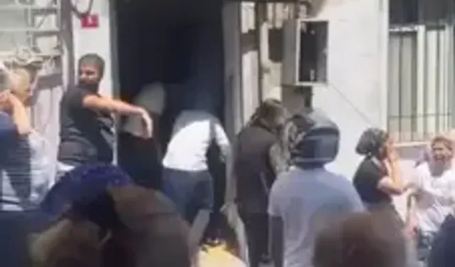 Eski Eşinin İlişki Yaşadığını Öne Sürdüğü Kişiyi Silahla Vurdu; Yakalandı