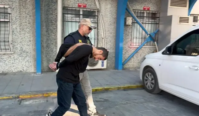 MİT'in Yakaladığı DEAŞ'ın Sözde Sorumlularından K. Tutuklandı