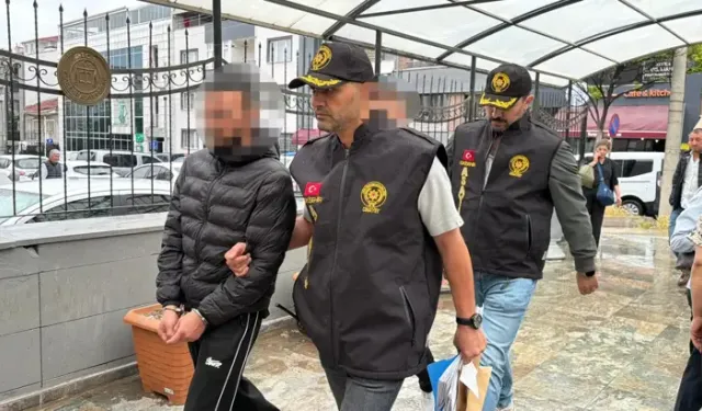 Eskişehir'deki Silahlı Kavgaya 3 Gözaltı
