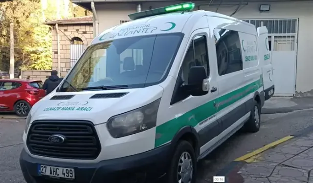 Tartıştığı Babasını Pompalı Tüfekle Öldürdü