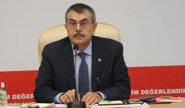 Bakan Tekin: 2025-2026 Yılında 750 Bin Derslikte Eğitim-Öğretim Hizmeti Verdik