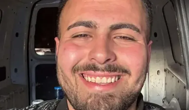 Taksiye Çarpan Motosikletin Sürücüsü Öldü, Arkadaşı Yaralı