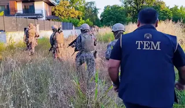 Kocaeli'de FETÖ/PDY Operasyonu: 15 Gözaltı