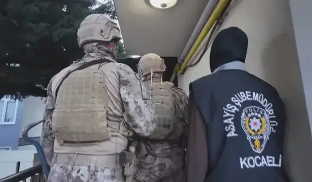 4 İlde Eş Zamanlı Fuhuş Operasyonu: 18 Gözaltı