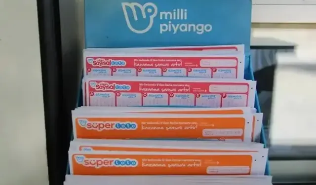 Süper Loto’nun 1 Milyar 98 Milyon TL’lik Rekor İkramiyesi Sahibini Buldu