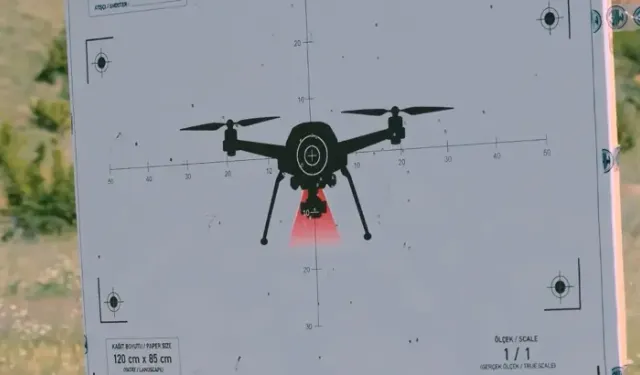 MKE Anti-Dron Mühimmatı, Hedefleri Vurdu