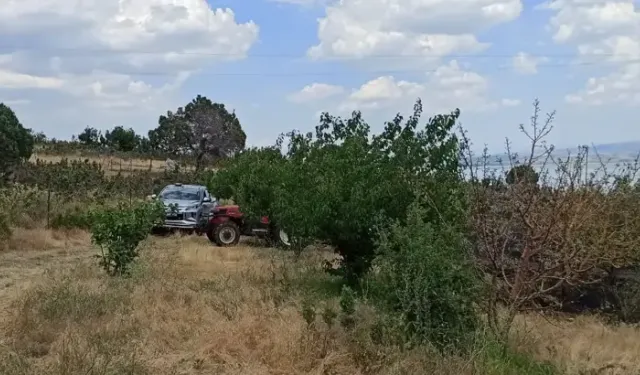 Zirai Alan Yangını Büyümeden Kontrol Altına Alındı