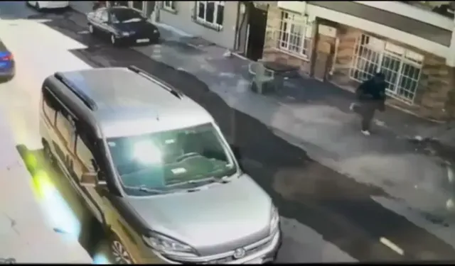 Kurye Kılığında Husumetlisine Kurşun Yağdıran Şüpheli Kaçarken Otogarda Yakalandı