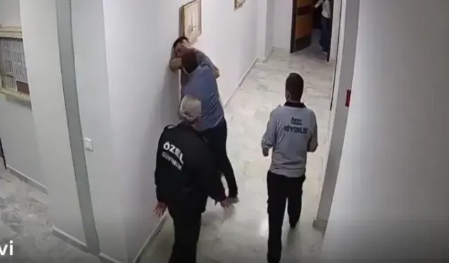 Personelini Darbeden Hastane Müdürü Açığa Alındı