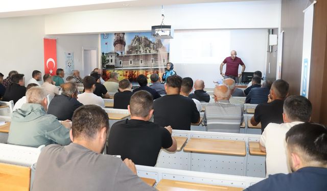 Tokat Denetimli Serbestlik Müdürlüğü’nden Hayat Kurtaran Seminer: Yükümlülere İlk Yardım Eğitimi