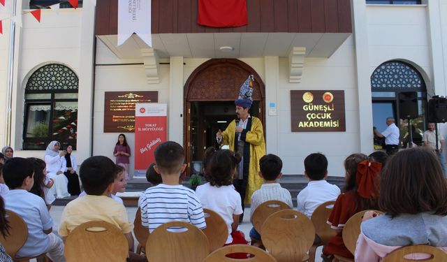 Güneşli Çocuk Akademisi’nden Geleceğe İlk Adım: Unutulmaz Mezuniyet Şenliği