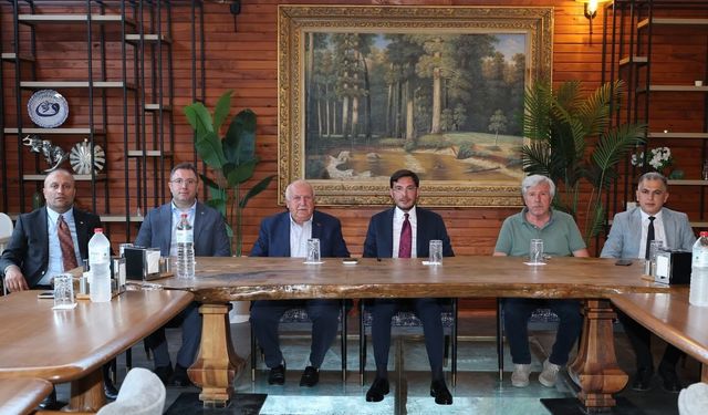 Tokat Belediyesi’nden Esnafa Destek: Traktör Galericiler Sitesi Yeni Yerine Taşınıyor