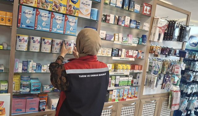 Erbaa’da Gıda Güvenliği Alarmı: Denetimler Aralıksız Sürüyor!