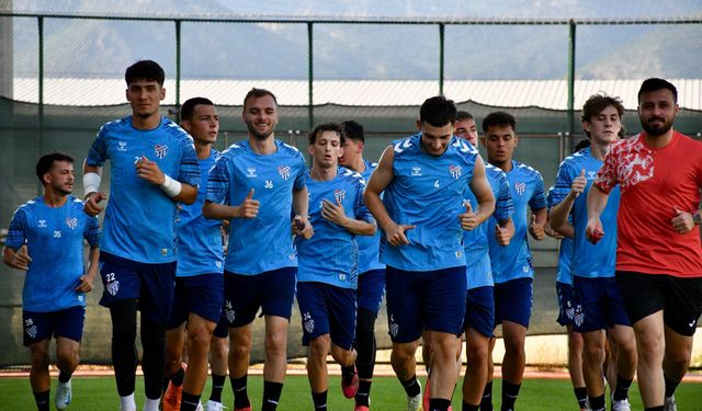 Erbaaspor Yeni Sezon İçin Sahaya İndi: İlk Antrenman Yapıldı!