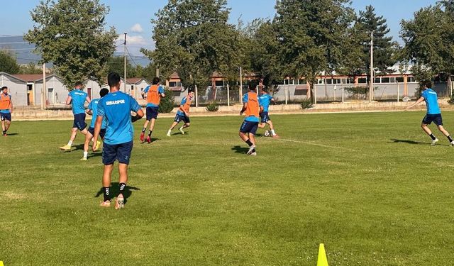 Erbaaspor'da Yeni Sezon Hazırlıkları Tüm Hızıyla Devam Ediyor