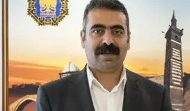 Diyarbakır Büyükşehir Belediyesi Eş Başkanı D.H İstifa Etti