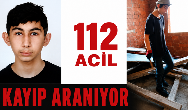 Erbaa'da 18 Yaşındaki Kayıp Gençten Dünden Beri Haber Alınamıyor
