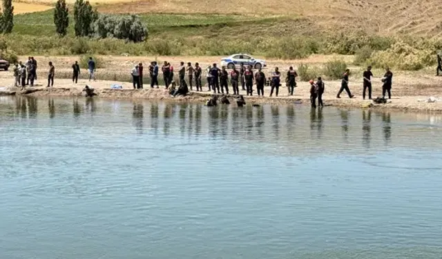 Kızılırmak’ta Çocuklar, Çamaşır Yıkarken Akıntıya Kapıldı: 1 Ölü, 1 Kayıp