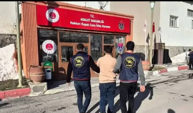 Hakkâri’de JASAT Ekibi, 6 Ayda 82 Hükümlü Yakaladı