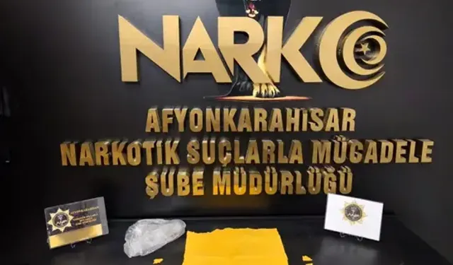 Uyuşturucu Operasyonlarına 4 Tutuklama