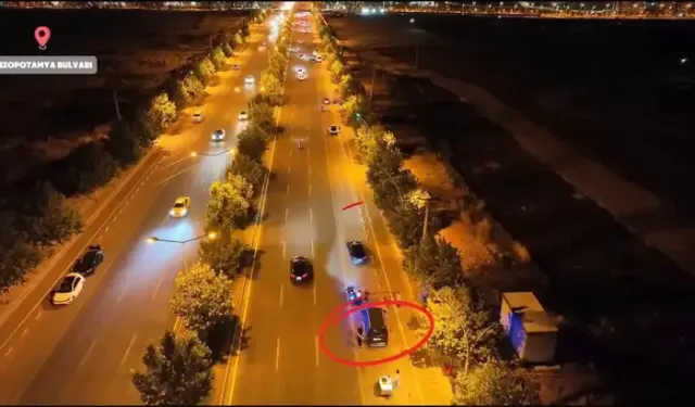 Haziranda 5 Bin 500 Araç Denetlendi; Bin 641 Sürücüye Ceza