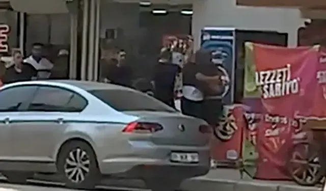 İş Yeri Sahibi İle Kavga Edip Tüfekle Ateş Açtı