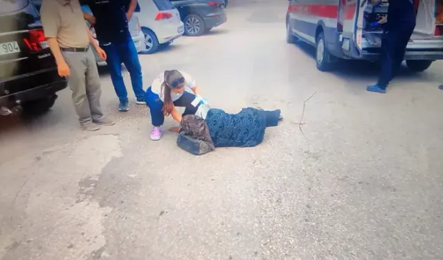 Edirne’de Otomobilin Çarptığı Kadın Öldü