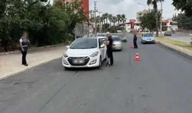 Kozan'da Aranan 5 Kişi Yakalandı
