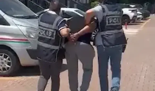 Kayseri’de 10 Yıl Hapisle Aranan Hükümlü Yakalandı