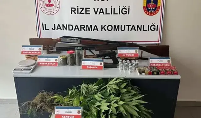 Uyuşturucu Satıcıları Ve Aranan Şüphelilere Yönelik Operasyon: 6 Gözaltı