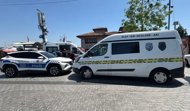 Beşiktaş'ta Denizde Kadın Cesedi Bulundu