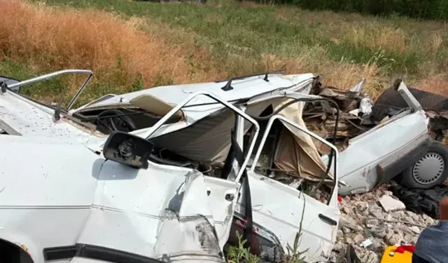 Nevşehir’de Otomobil İle Hafif Ticari Araç Çarpıştı: 4 Yaralı