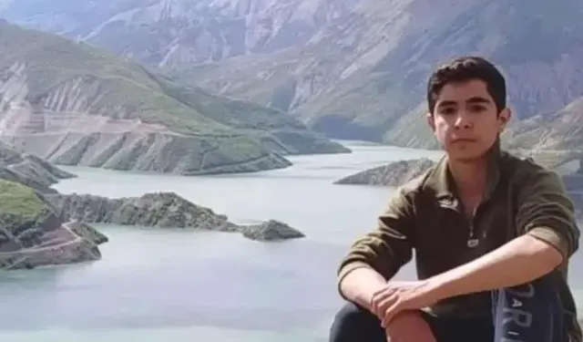 Serinlemek İçin Girdiği Çayda Akıntıya Kapılan Liseli A.K Boğuldu