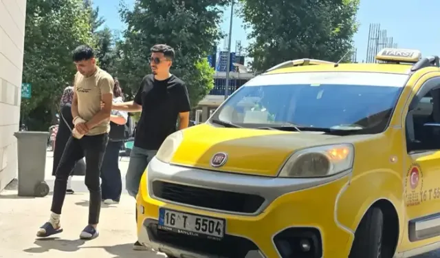 Polisin Takibiyle Yakalanan Şüpheli, ‘Uyuşturucu’dan Tutuklandı