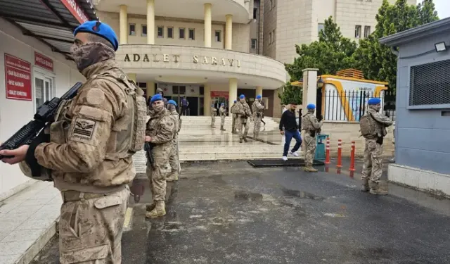 Kaçırılıp Alıkonulma Ve Cinsel Saldırı İddiasına İlişkin 14 Tutuklama
