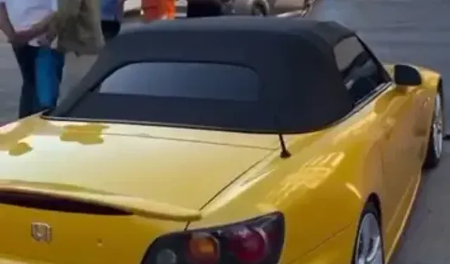 Düğün Kutlamasında Drifte 156 Bin TL Ceza