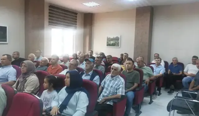 Bitki Koruma Ürünü Uygulayıcılarına B-Reçete Eğitimi