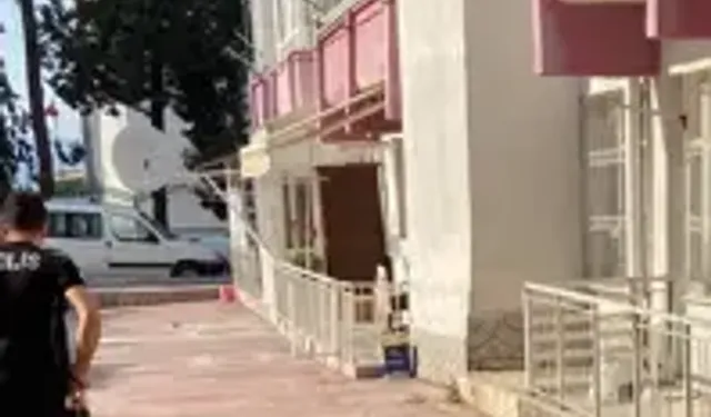 Cezaevi Firarisi Kaçmak İsterken Yakalandı