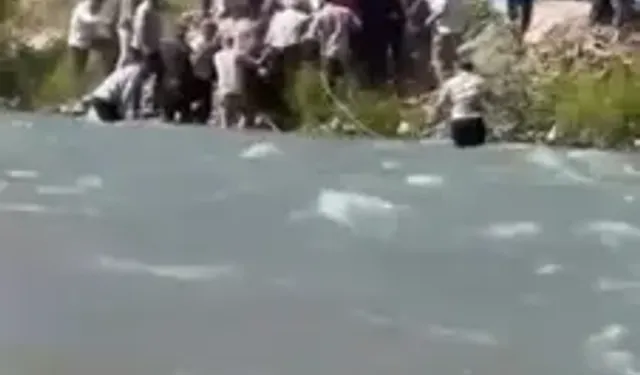 Gittiği Piknikte Dereye Düşüp Hayatını Kaybetti