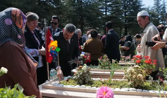 15 Temmuz Şehitleri, Darbe Girişiminin 10'uncu Yılında Anıldı