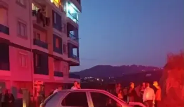 Alanya'da Otomobil İle Kamyonet Çarpıştı: 2 Yaralı