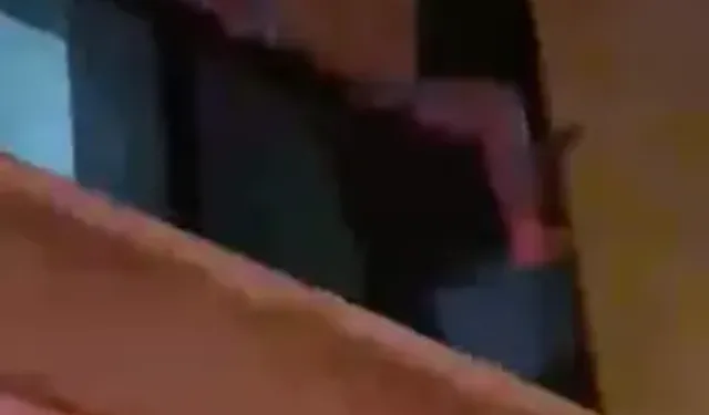 Tartıştığı Eşinin Burnunu Isırıp Kopardı
