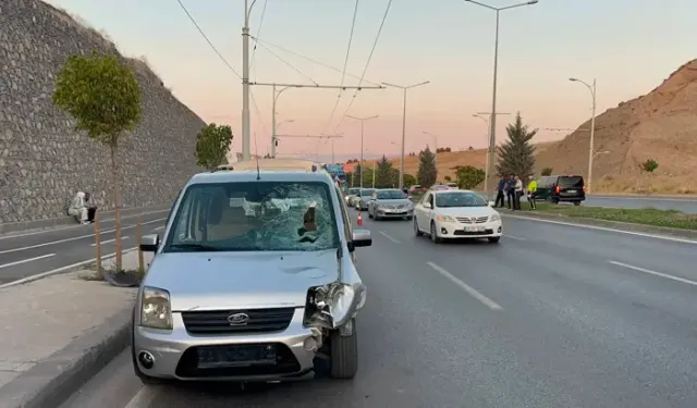 Malatya’da İki Ayrı Trafik Kazasında 2 Kişi Öldü
