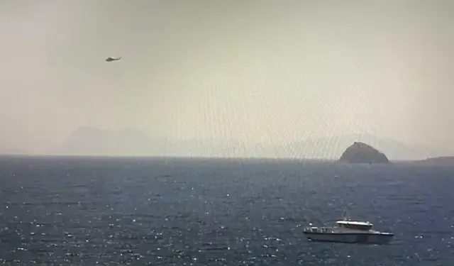 Jet Ski Alabora Oldu: 1 Çocuk Öldü, Kayıp Baba İle Diğer Kızı Aranıyor