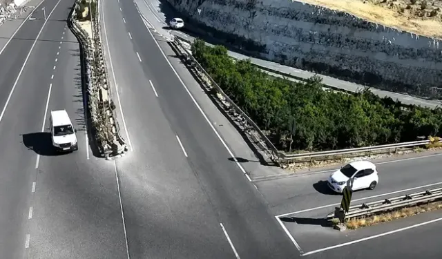 3 Kişinin Öldüğü Kazanın Görüntüleri Ortaya Çıktı
