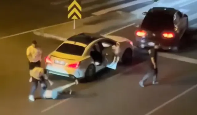 Başakşehir'de Yol Kesip Kavga Edenlere 720 Bin Lira Ceza