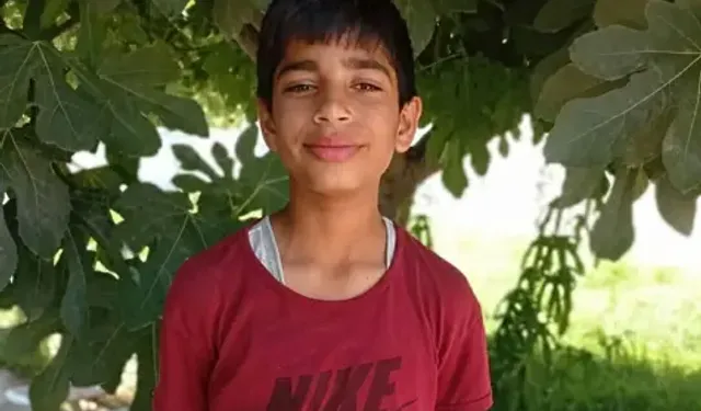 Nehirde Kaybolan Ş. Arama Çalışmaları 4'üncü Gününde