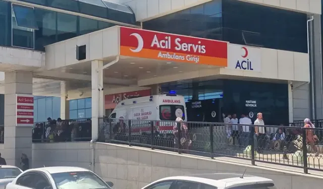 Arazi Anlaşmazlığı Nedeniyle Tartıştığı Akrabasını Tüfekle Vurdu