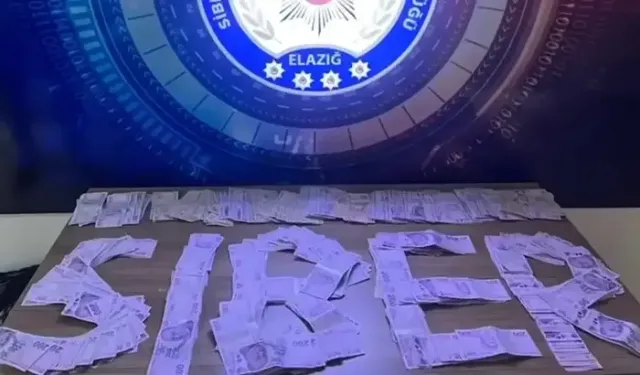Elazığ Merkezli 5 İlde Dolandırıcılık Operasyonu: 13 Tutuklama